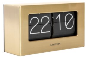 Present time Zlat&yacute; stoln&iacute; bud&iacute;k Luciana