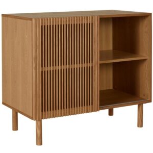 Př&iacute;rodn&iacute; dřevěn&aacute; přebalovac&iacute; komoda Quax Hai-No-Ki 90 x 56 cm