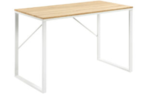 Př&iacute;rodn&iacute; pracovn&iacute; stůl Kave Home Talbot 120 x 60 cm