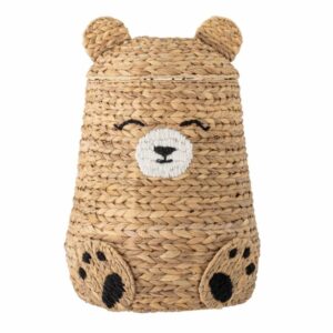 Př&iacute;rodn&iacute; &uacute;ložn&yacute; ko&scaron; na hračky Bloomingville Timone