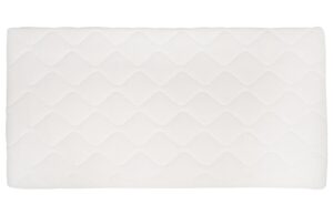 Quax Bavlněn&aacute; dětsk&aacute; matrace do post&yacute;lky 60 x 120 cm