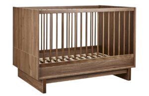 Quax Hněd&aacute; dětsk&aacute; rostouc&iacute; post&yacute;lka Kyo 70 x 120 cm