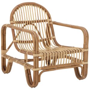 Ratanov&eacute; křeslo Bloomingville Baal