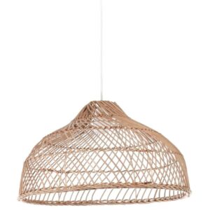 Ratanov&eacute; st&iacute;nidlo Kave Home Dyara 42