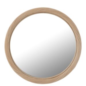 Ratanov&eacute; z&aacute;věsn&eacute; zrcadlo J-line Wally 66