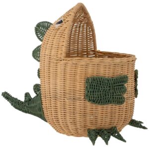 Ratanov&yacute; &uacute;ložn&yacute; ko&scaron; na hračky Bloomingville Eddi