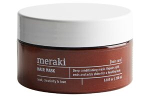 Regeneračn&iacute; maska na vlasy Meraki Hair Care 200 ml