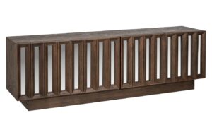 Richmond Dřevěn&yacute; TV stolek Bryant 180 x 40 cm