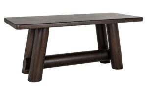 Richmond Dřevěn&yacute; barov&yacute; stůl Menara 219 x 97 cm