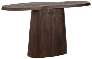 Richmond Dřevěn&yacute; toaletn&iacute; stolek Odile 140 x 40 cm