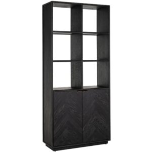 Richmond Dubov&aacute; knihovna Blackbone 220 x 100 cm