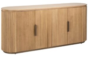 Richmond Dubov&aacute; komoda Belfort 185 x 45 cm