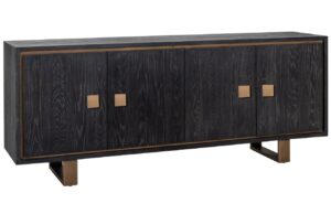 Richmond Dubov&aacute; komoda Hunter 200 x 45 cm