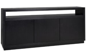 Richmond Dubov&aacute; komoda Oakura 190 x 40 cm