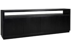 Richmond Dubov&aacute; komoda Oakura 240 x 40 cm