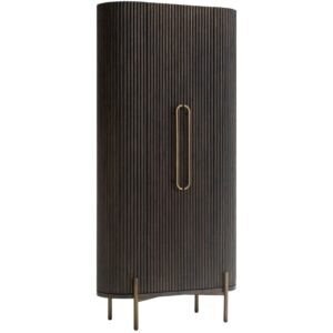 Richmond Dubov&aacute; &scaron;atn&iacute; skř&iacute;ň Luxor 90 x 42 cm