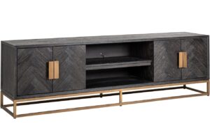 Richmond Dubov&yacute; TV stolek Blackbone 200 x 43 cm