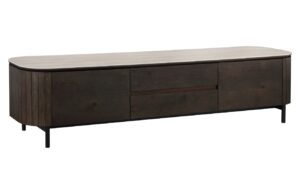 Richmond Dubov&yacute; TV stolek Ritz 199