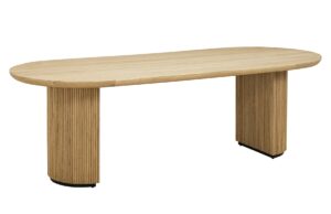 Richmond Dubov&yacute; j&iacute;deln&iacute; stůl Belfort 240 x 100 cm