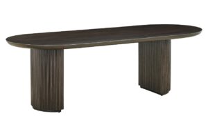 Richmond Dubov&yacute; j&iacute;deln&iacute; stůl Kingston 280 x 100 cm