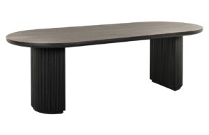 Richmond Dubov&yacute; j&iacute;deln&iacute; stůl Kingston 280 x 100 cm