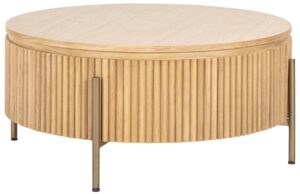 Richmond Dubov&yacute; konferenčn&iacute; stolek Belfort 85 cm