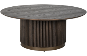 Richmond Dubov&yacute; konferenčn&iacute; stolek Luxor 100 cm