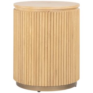 Richmond Dubov&yacute; odkl&aacute;dac&iacute; stolek Belfort 50 cm