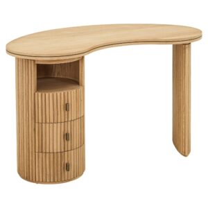 Richmond Dubov&yacute; pracovn&iacute; stůl Belfort 130 x 70 cm