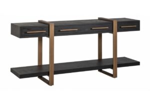 Richmond Dubov&yacute; toaletn&iacute; stolek Cambon 180 x 45