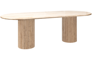 Richmond Kamenn&yacute; j&iacute;deln&iacute; stůl La Cantera 240 x 110 cm