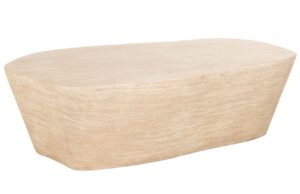 Richmond Kamenn&yacute; konferenčn&iacute; stolek Fictus 125 x 80 cm