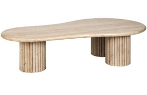 Richmond Kamenn&yacute; konferenčn&iacute; stolek La Cantera 150 x 80 cm