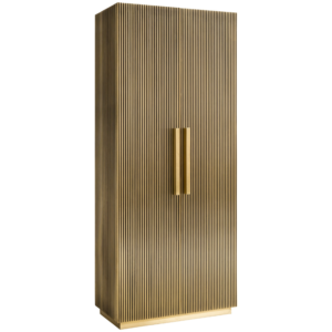 Richmond Kovov&aacute; skř&iacute;ň Ironville 191 x 80 cm