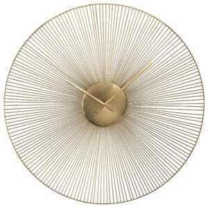 Richmond Kovov&eacute; n&aacute;stěnn&eacute; hodiny Audrey 90 cm