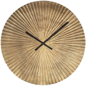 Richmond Kovov&eacute; n&aacute;stěnn&eacute; hodiny Mace 72 cm