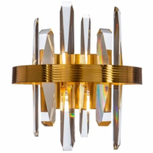 Richmond Kovov&eacute; n&aacute;stěnn&eacute; světlo Brigh