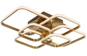 Richmond Kovov&eacute; stropn&iacute; světlo Cailey