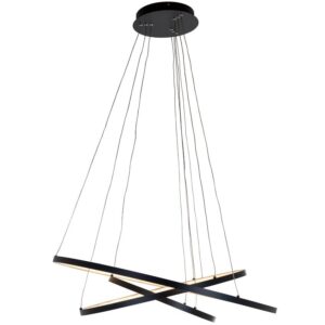 Richmond Kovov&eacute; z&aacute;věsn&eacute; světlo Amira 80 cm