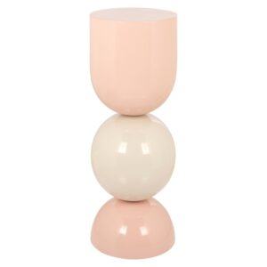 Richmond Kovov&yacute; odkl&aacute;dac&iacute; stolek Alva 31 cm