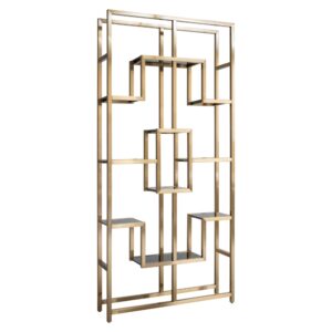 Richmond Kovov&yacute; reg&aacute;l Magnus 230 x 108 cm