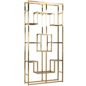 Richmond Kovov&yacute; reg&aacute;l Magnus 230 x 108 cm