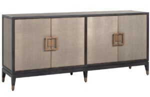 Richmond Koženkov&aacute; komoda 193 x 45 cm