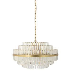 Richmond Kři&scaron;ť&aacute;lov&yacute; lustr Desire 65 cm