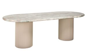 Richmond Mramorov&yacute; j&iacute;deln&iacute; stůl Coronel 240 x 100 cm