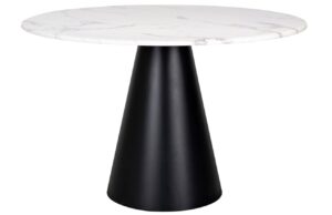 Richmond Mramorov&yacute; j&iacute;deln&iacute; stůl Degas 120 cm