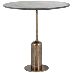 Richmond Mramorov&yacute; j&iacute;deln&iacute; stůl Logan 75 cm