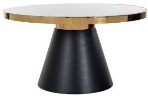 Richmond Mramorov&yacute; j&iacute;deln&iacute; stůl Odin 140 cm