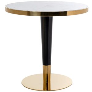 Richmond Mramorov&yacute; j&iacute;deln&iacute; stůl Osteria 80 cm