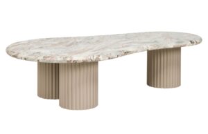 Richmond Mramorov&yacute; konferenčn&iacute; stolek Coronel 150 x 80 cm